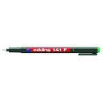 OHP-Marker edding 141 F permanent, 0,6 mm, grn                 