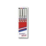 OHP-Marker edding 152 M non-permanent, 1 mm, sortiert           