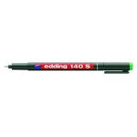 OHP-Marker edding 140 S permanent, 0,3 mm, grn