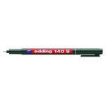 OHP-Marker edding 140 S permanent, 0,3 mm, schwarz