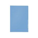 Sichthlle A4 PP blau 100er Pack