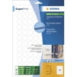 HERMA Etiketten wei  20 ablsbar SuperPrint 2400 St.