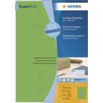 HERMA Etiketten grn 70x37 SuperPrint 2400 St.