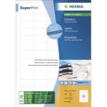 HERMA Etiketten wei 38,1x21,2 SuperPrint 13000 St.