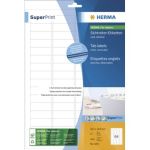 HERMA Sichtreiter-Etiketten wei SuperPrint 45,7x16,9