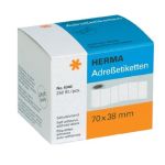 HERMA Adress-Etiketten auf Rollen 70x38 250 St.