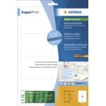 HERMA Etiketten wei 96,5x67,7 SuperPrint 200 St.