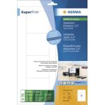 HERMA Disketten-Etiketten wei 3,5  70x67,7 SuperPrint 200 St.