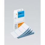 HERMA Adress-Etiketten endlos leporello-gefalzt 88x35  250 St.