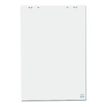 Flipchartblock 68x99cm weiss blanko/blanko 20Blatt