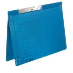 Pendelhefter A4 320g Amtsheft blau