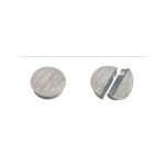 Magnete Discofix Forte dm 20mm silber 10er Pack