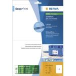 HERMA Etiketten wei 210x148 SuperPrint 50 St.