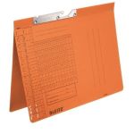 Pendelhefter A4 320g Amtsheft orange