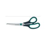 Schere ''EASY GRIP'' 20 cm grn/blau