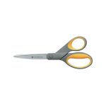 Schere ''Titanium Super'' 20 cm gelb/grau