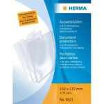 HERMA Ausweishllen 102x137 fr Reisepsse