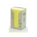 Haftnotiz Post-it 38x51mm gelb RC 100Blatt 24er Pack