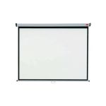 Rolleinwand 150cm grau