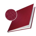 Buchbindemappe Hardcover 10,5mm bordeaux 10er Pack