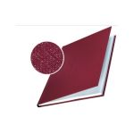 Buchbindemappe Hardcover 3,5mm bordeaux 10er Pack