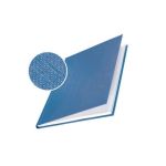 Buchbindemappe Hardcover 14mm blau 10er Pack