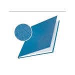 Buchbindemappe Hardcover 7mm blau 10er Pack