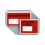 Dokumententasche DL ohne Druck 250er Pack