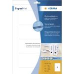 HERMA Ordner-Etiketten wei 157x61 SuperPrint 100 St.