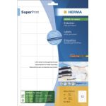 HERMA Etiketten wei 48,3x33,8 SuperPrint 320 St.