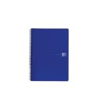 OXFORD Collegeblock Original Blue 353002064 A4+ liniert 70 Bl. 9