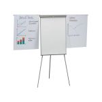 Flipchart-Tafel X-tra! Line Standard Plus, 95 x 110 cm, 11 kg, 6