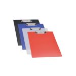 Klemmbrettmappe A4 PP blau