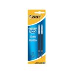 BIC Gel-Roller Nachfllmine blau 2 Stk./Pa. fr ReAction