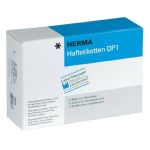 HERMA Haftetiketten f. Druckmaschinen DP1 25x40 grn 5000 St.