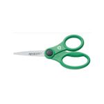 Westcott KleenEarth Schere 13cm mit Microban, rostfreie Klingen