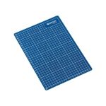 Schneidematte A4 300x220x3mm selbstheilende Oberflche blau