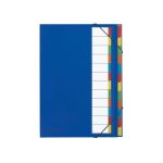 PAGNA Deskorganizer 12 tlg. Color blau 44133-02