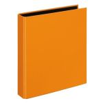 Ringbuch VELOCOLOR, 2-D-Ring-Mechanik, 25 mm, A5, 200 x 230 mm, orange