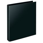 Ringbuch A4 -Classic- schwarz