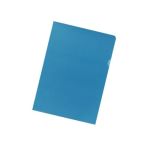 Aktensichthlle A4 PP blau 100er Pack