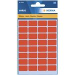 HERMA Vielzweck-Etiketten 12x19mm rot 160 St.