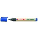 edding Boardmarker 28 EcoLine, nachfllbar, 1,5 - 3 mm, blau