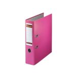 BENE Kunststoff Ordner RB 80mm rosa