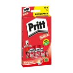 Pritt Klebestift Multipack 10 x 11g, ohne Lsungsmittel