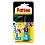 Pattex SekundenAlleskleber Ultra Gel, ohne Lsungsmittel, Tube