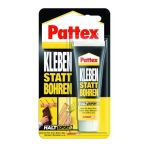 Pattex Kleben statt Bohren, ohne Lsungsmittel, Kunststofftube