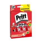 Pritt Multipack 5 x 43g, ohne Lsungsmittel, Kunststoffhlse mi