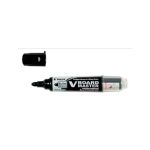 PILOT Whiteboard-Marker V-Sytem Begreen M Rundspitze 0,9mm sw