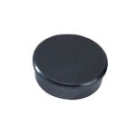 Magnet rund 38mm Hhe 13,5mm schwarz 10 St./Pack.